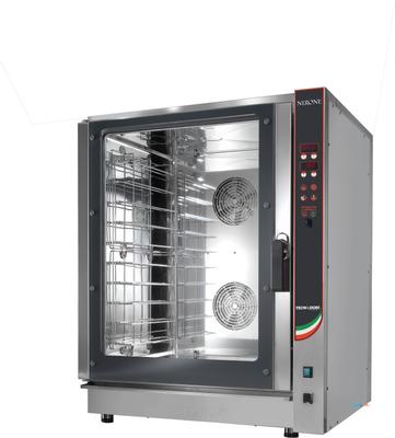 SARO Digitale Combisteamer / 10 Sleuven Model Nerone CL10 - NERONE CL10 1