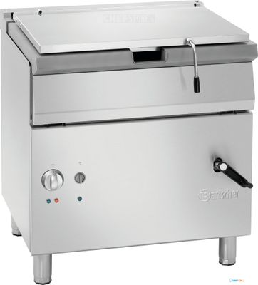 Kantelbare braadpan 700 E51LHK - Bartscher 286681 1