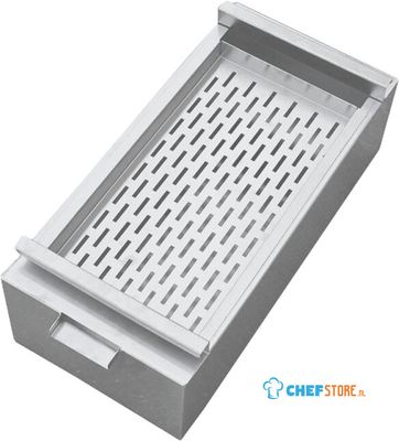 CombiSteel BASE 700/900 OLIE OPVANGBAK - 7178.9105 1