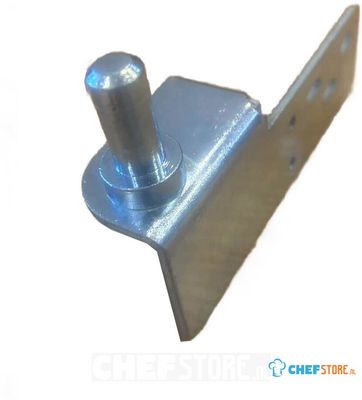 Diverso by Diamond DK/5C Omkering van deurscharnier-kit voor WR-5G5P-RC 1