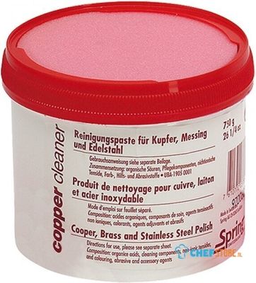 Koperpoets (Cap.0750Gr) | Spring | 046010 1