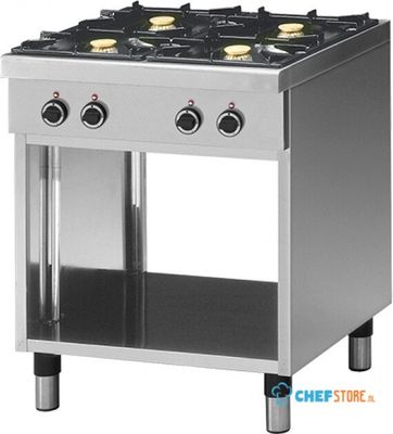 Kooktoestel - 4-Zones - Modular 318224 1