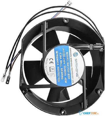 Polar AS214 condensorventilator