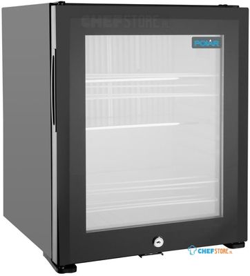 Polar G-Serie Hotelkamer Displaykoeling 29L - Polar GE819