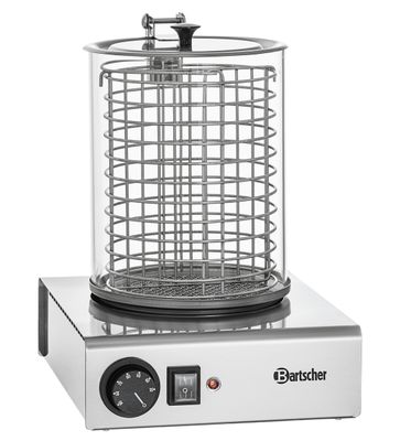 Bartscher Hotdog Koker - A120401 1