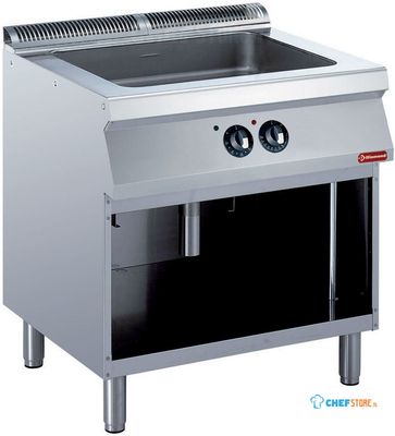 Diamond Elektrische braad-kookpan multifunctioneel, kuip "Compound" 22 liter | E17/SCEA8-230/3--N 1