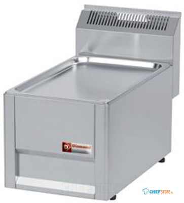 Diamond Neutraal element met snijplank in polypropileen | NS6/PNP 1