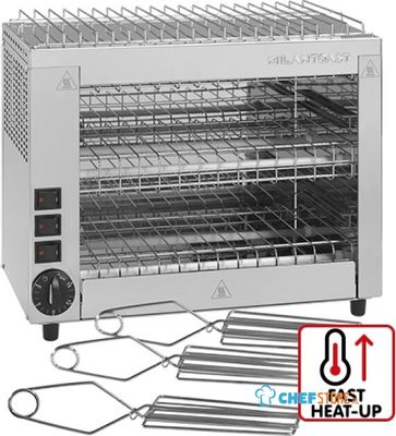 Tosti Apparaat, MilanToast 420200