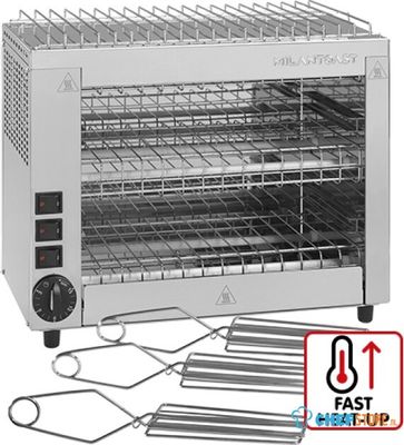 Tosti Apparaat, MilanToast 420200
