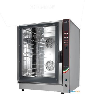 SARO Digitale Combisteamer / 10 Sleuven Model Nerone CL10 - NERONE CL10