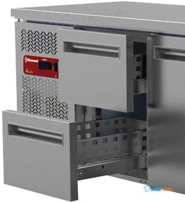 Kit Ladenblok ½ +½, Tafels Mr.../Tp | Diamond | MC1/2-TP 1