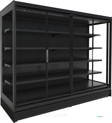 Wandkoeling Jax 2.0 - Remote | 3 deuren | CombiSteel 7350.0085 1