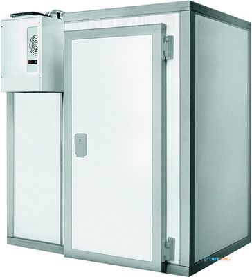 Koelcel met motor - 196 x 226 x 220 cm - CombiSteel - 7469.1020