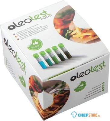 Test-Set Frituurolie - Hygiena 926050