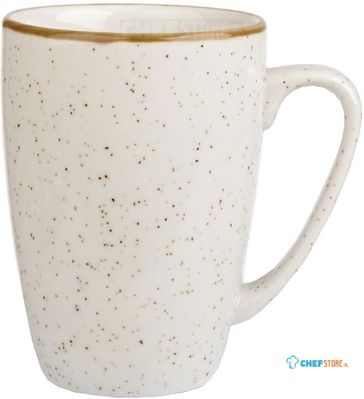 Churchill Stonecast Barley White Mokken 4,08cl (Pak van 12) - FF658