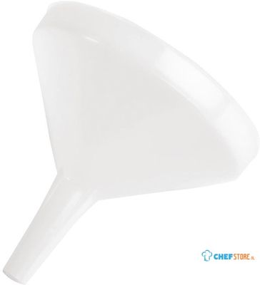 Kunststof Trechter | 15cm | Vogue | K508