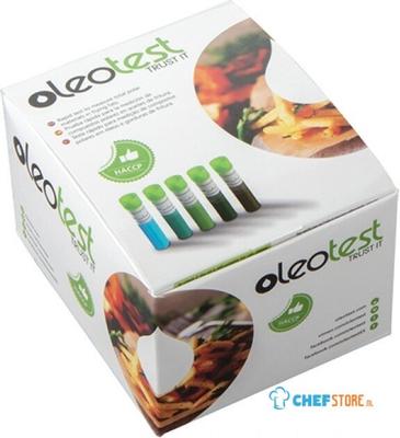 Test-Set Frituurolie - Hygiena 926050 1