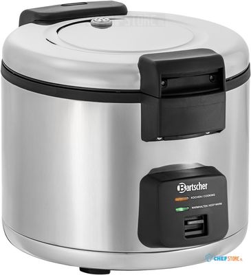 Bartscher Rijstkoker 8L - A150513