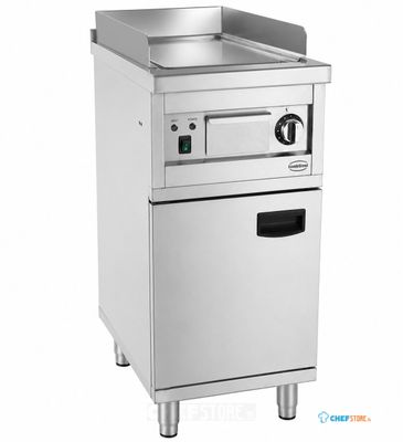 CombiSteel ENT 700 BAKPLAAT EL. CHROOM - 7545.0015