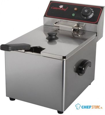 Friteuse 08L | CaterChef | 688008