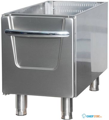 Maxima Heavy Duty Onderstel - Enkel - 70 cm Diep - met Deur - 09397000