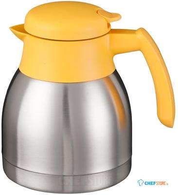 Bravilor Bonamat Bravilor Airpot Geel 1 Liter - AIRPOT GEEL 1 LITER