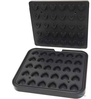 Maxima Tartelette Vorm - Hart - 30 Stuks - 09374319