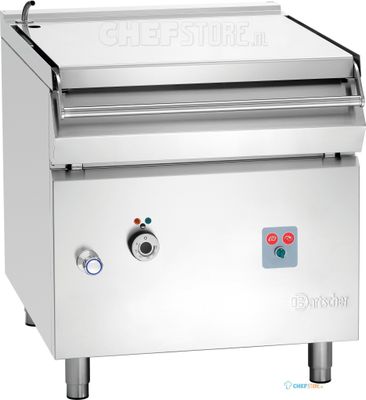 Bartscher Kantelbare Braadpan 900 E87LEK - 296677 1