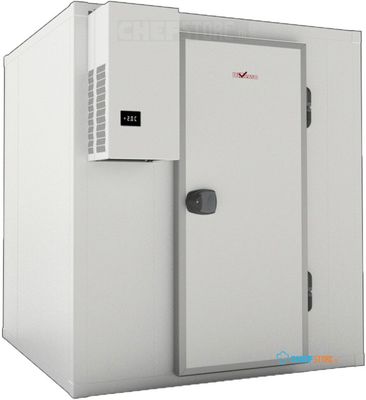 Diverso by Diamond WR-C2020-SP6C Kamer ISO 60 met groep, afm. int. 1830 x 1630 xh 2030 mm (6,06 m³ )