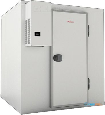 Diverso by Diamond WR-C2226-SP6D Kamer ISO 60 met groep, afm. int. 2030 x 2030 x h2030mm (8,37m³ )
