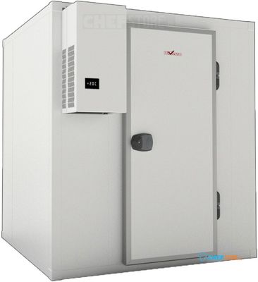 Diverso by Diamond WR-Z2020-SP8R Kamer ISO 80 met groep, afm. int. 1830 x 1630 x h2030mm (6,06m³)