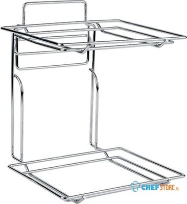 Broodmand Gn1/1 Frame (Cap.2St.) | 125080 1