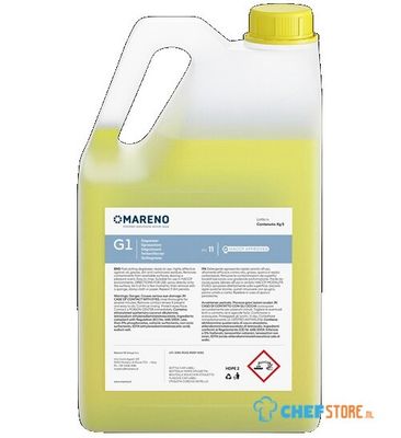 Mareno MCG1T GI ontvetter 5 liter (4x)