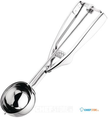 Rvs Portioneerlepel | Maat 16 | Vogue | J092