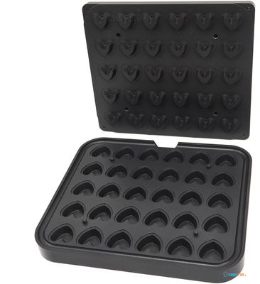 Maxima Tartelette Vorm - Hart - 30 Stuks - 09374319