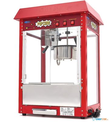 Maxima Popcorn Machine – 150 Gr - 09506005
