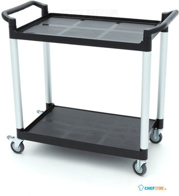 Maxima Serveerwagen - 2 Werkbladen - 103 X 50,5 cm - 09507004