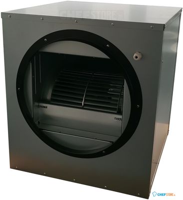 Combisteel 7085.0040 VENTILATOR in BOX 10/10/1200