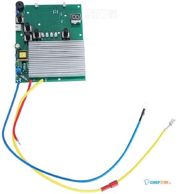 Buffalo AS620 PCB