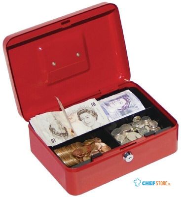 Geldkistje klein | Safewell | CG766