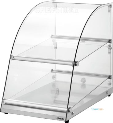 Buffetvitrine | 70L | Bartscher | 700355 1