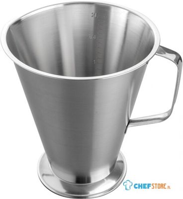 Maatbeker 2,0L | 055012