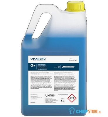 Mareno MCGPT G+ ontvetter 5 liter (4x)