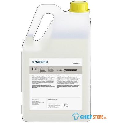 Mareno MCHOT HO desinfecterend reinigingsmiddel kan 5 liter (4x)