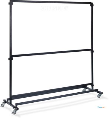 Garderobe - 2 Meter zonder Haken - VEBA C10006