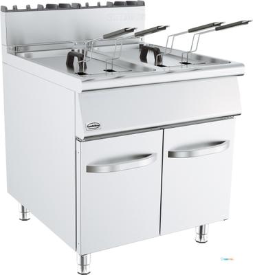 BASE 900 GASFRITEUSE 2X19L - Combisteel 7178.3050 1