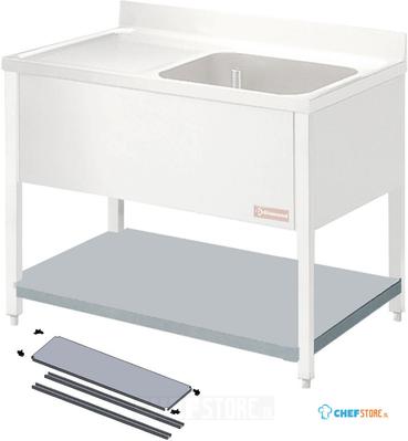 Tussentablet Voor Demonteerbare Spoeltaf. | Diamond | RX12/6-KD 1