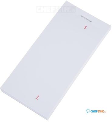 Fiesta Orderblok voor Restaurant En Keuken - Fiesta E171