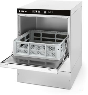 Hendi Vaatwasser glazen K40 | met reinigingspomp  | 233009 1