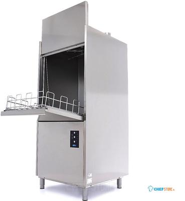 Maxima Pannenvaatwasser - 70 X 70 cm - 400V - 09240110